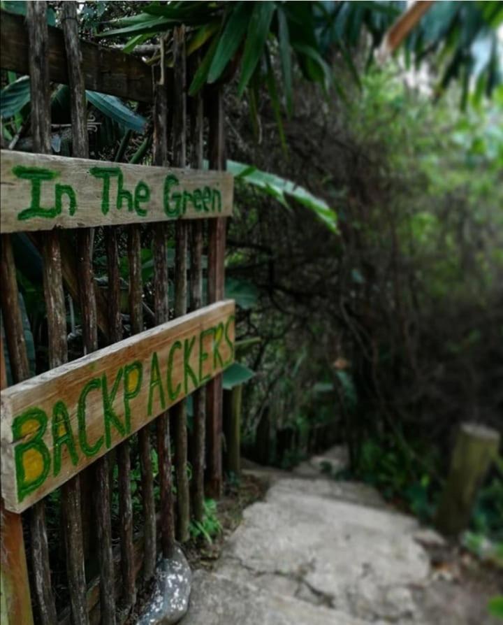 In The Green Backpackers Morgans Bay Dış mekan fotoğraf